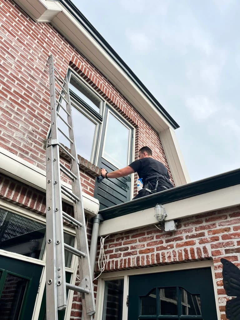 Jordy Rigter - Xtra Schoon