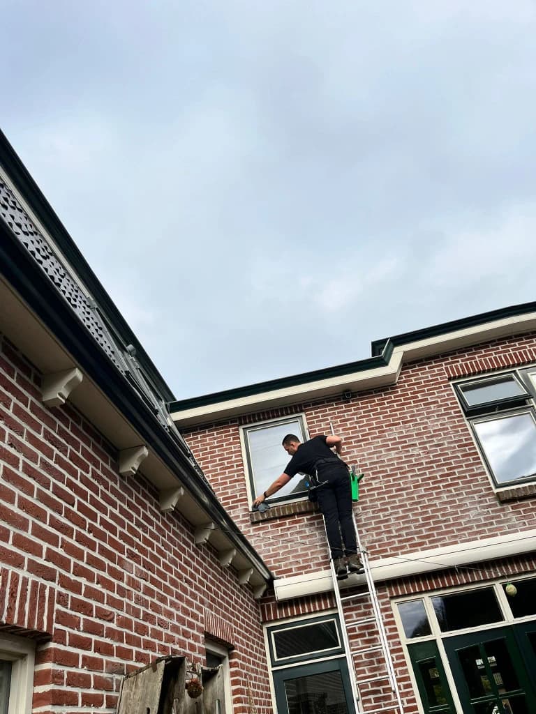 Ramen wassen