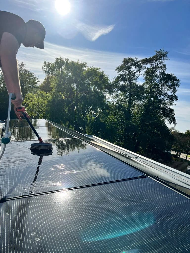 Zonnepanelen